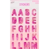 Craft Universe alfabet stickers < Action