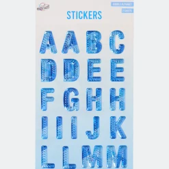 Craft Universe alfabet stickers < Action