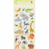 Craft Universe Glitter Bubble stickers < Action Outlet
