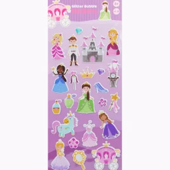 Craft Universe Glitter Bubble stickers < Action Outlet