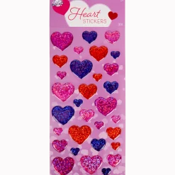 Craft Universe hartvormige stickers < Action Best