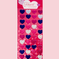 Craft Universe hartvormige stickers < Action Best