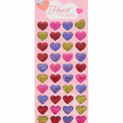 Craft Universe hartvormige stickers < Action Best