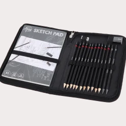 Creative Artist schetsset in etui < Action Sale
