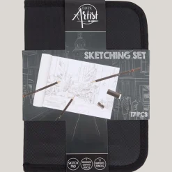Creative Artist schetsset in etui < Action Sale