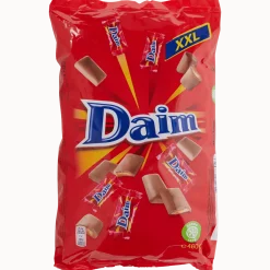 Mini's XXL-pack < Daim Hot