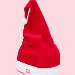 Dansende kerstmuts met muziek < Action Online