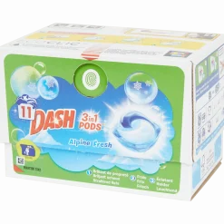 3-in-1 pods Alpine Fresh < Dash Outlet