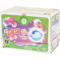 3-in-1 pods Wildflower Fresh < Dash Outlet