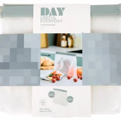 DAY herbruikbare vershoudzakken < Action Clearance