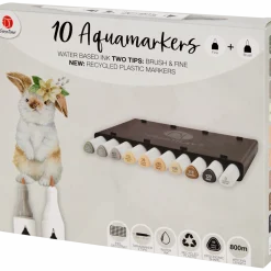 DécoTime aquamarkers < Action New