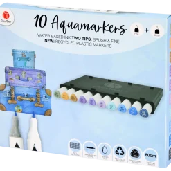 DécoTime aquamarkers < Action New