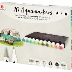DécoTime aquamarkers < Action New