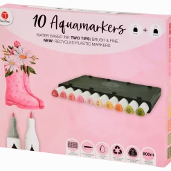 DécoTime aquamarkers < Action New
