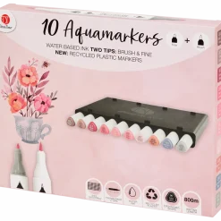 DécoTime aquamarkers < Action New