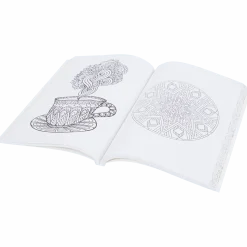 DécoTime kleurboek voor volwassenen < Action Sale