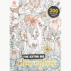 DécoTime kleurboek voor volwassenen < Action Sale