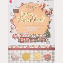 DécoTime luxe papierblok < Action Best