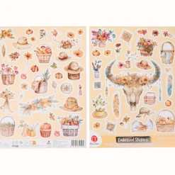 DécoTime stickervellen < Action Hot