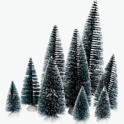 Decoratieve kerstbomen < Action Online