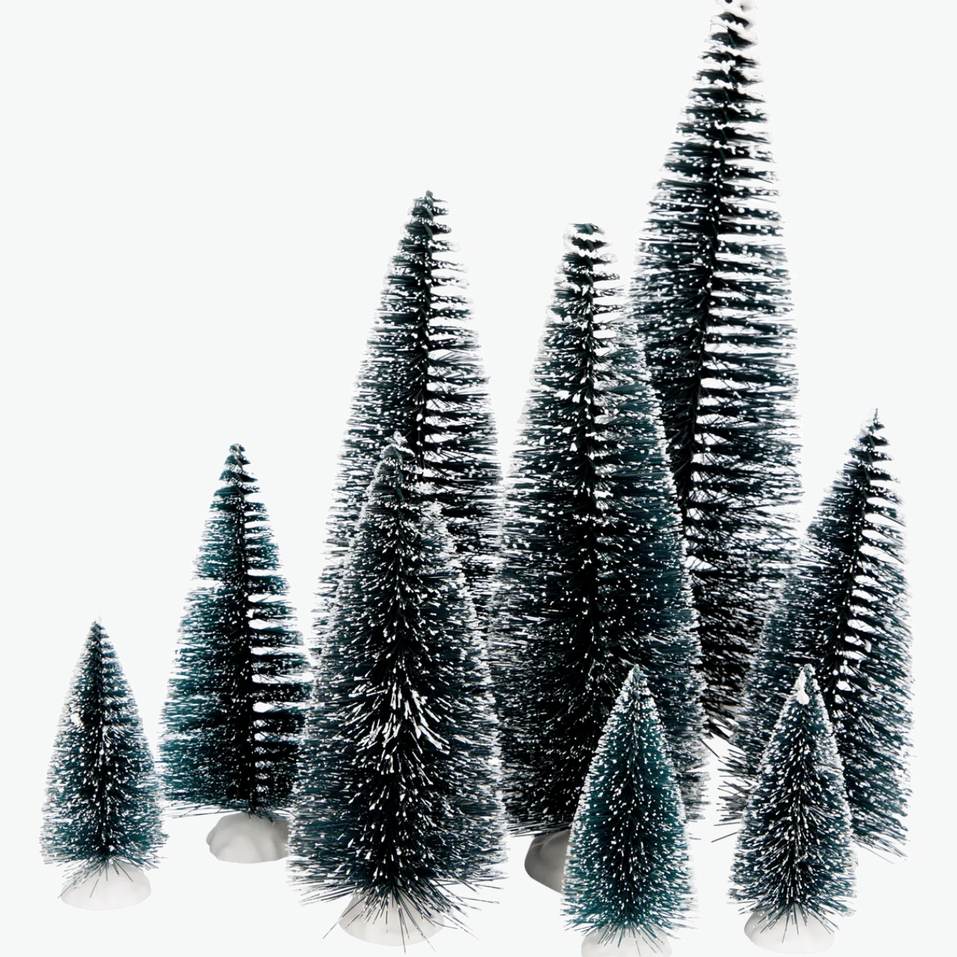 Decoratieve kerstbomen < Action Online