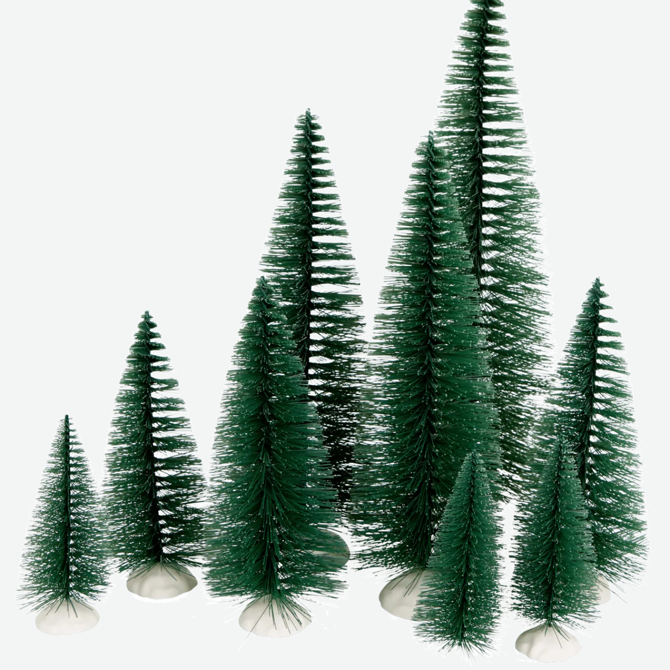 Decoratieve kerstbomen < Action Online