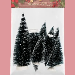 Decoratieve kerstbomen < Action Online