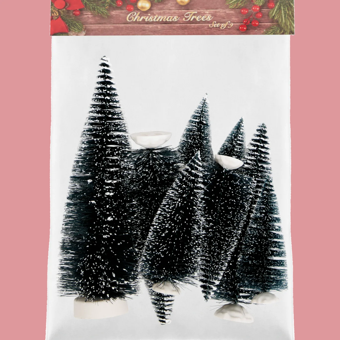 Decoratieve kerstbomen < Action Online