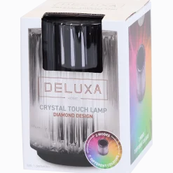 Deluxa multicolor touchlamp < Action New