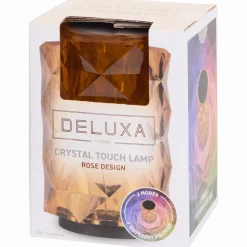 Deluxa multicolor touchlamp < Action New