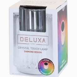 Deluxa multicolor touchlamp < Action New