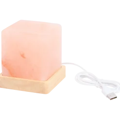 Deluxa zoutsteenlamp < Action Discount