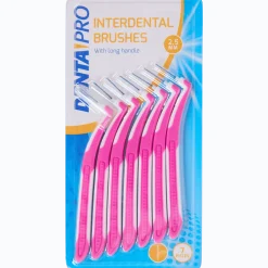 interdentale borstel < Dentapro