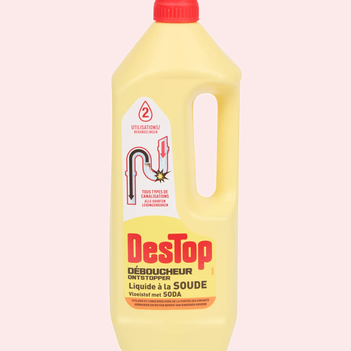 ontstopper < Destop Outlet