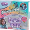 Diamond painting met licht < Action Discount