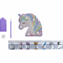 Diamond painting met licht < Action Discount