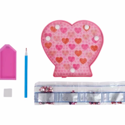 Diamond painting met licht < Action Discount