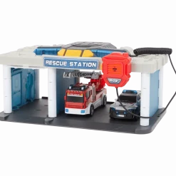 rescue station < Dickie Toys Hot