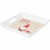 Dienblad met kerstprint < Action