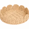 Dienblad van papierstro < Action Discount
