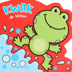 Dieren-leesboekje < Action Hot