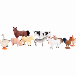 Dierenspeelset < Action Online