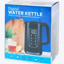 Digitale waterkoker < Action Discount