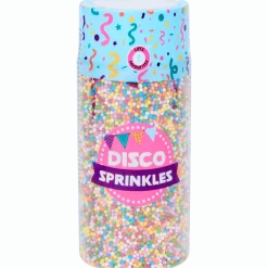 Disco sprinkles < Action