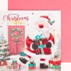 3D-kerstkaart < Action New