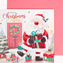 3D-kerstkaart < Action New