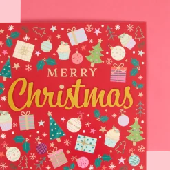 3D-kerstkaart < Action New