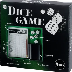 Dobbelspel < Action Discount