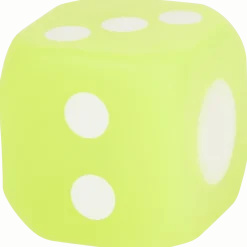 Dobbelsteen met licht < Action Online