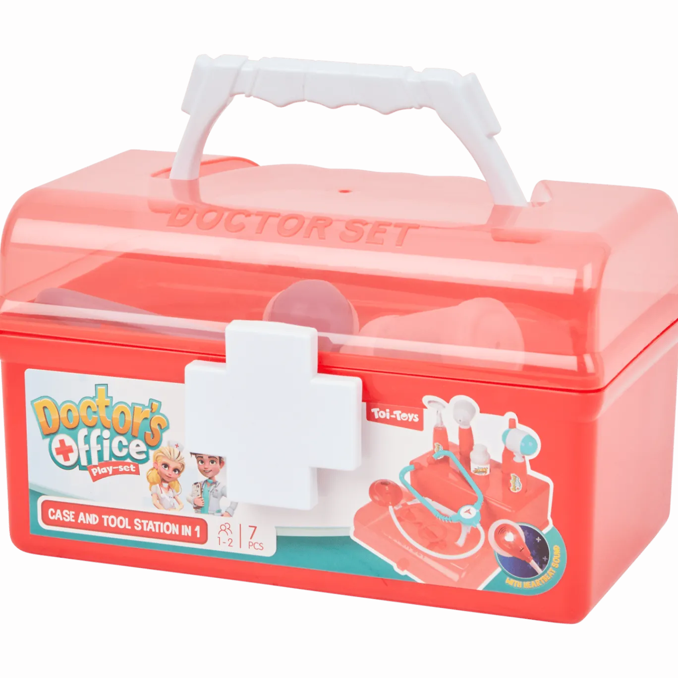 Dokter-speelset < Action New